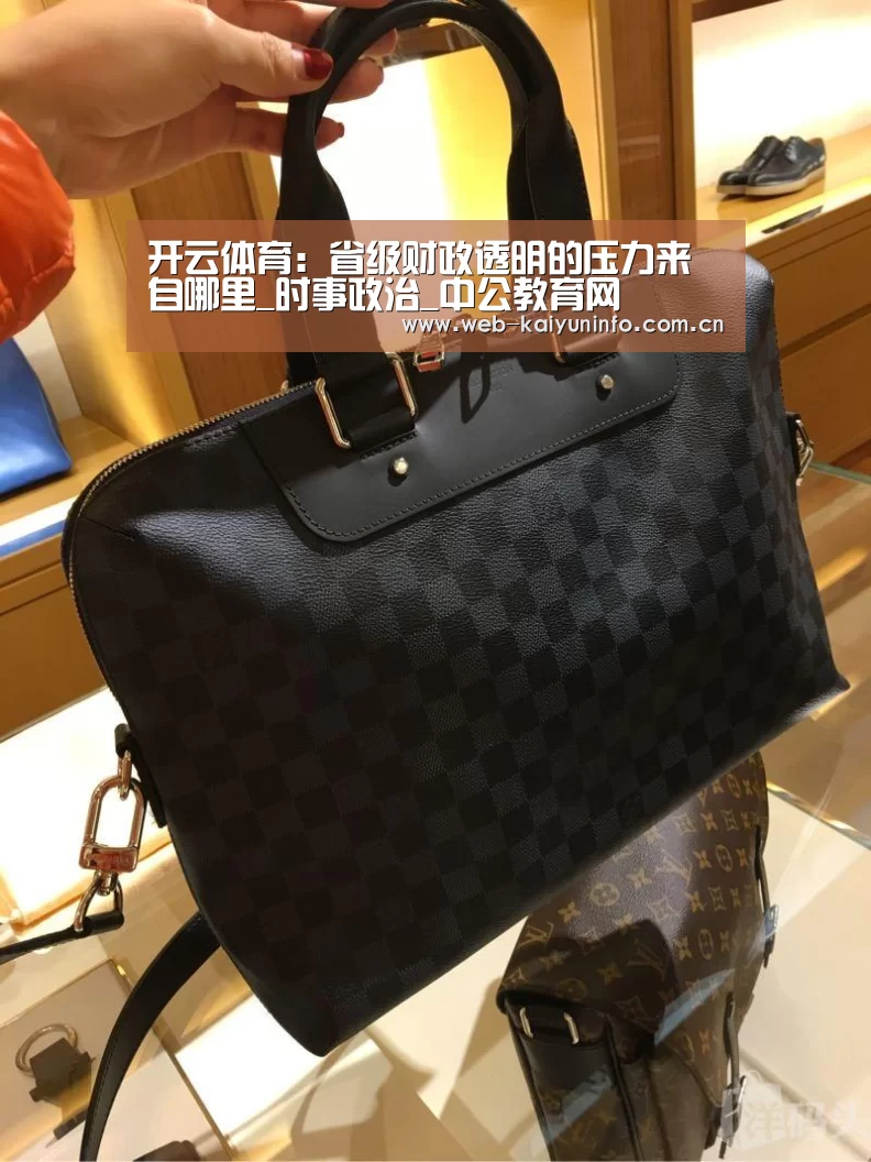 开云体育:省级财政透明的压力来自哪里_时事政治_中公教育网(图2) 开云体育